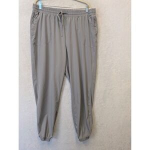 Telluride Clothing Company Women's‎ Size XL Gray Lounge Pants